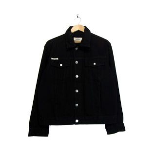 フィアオブゴッド(FEAR OF GOD)のフォグエッセンシャルズESSENTIALS■デニムトラッカージャケット(Gジャン/デニムジャケット)