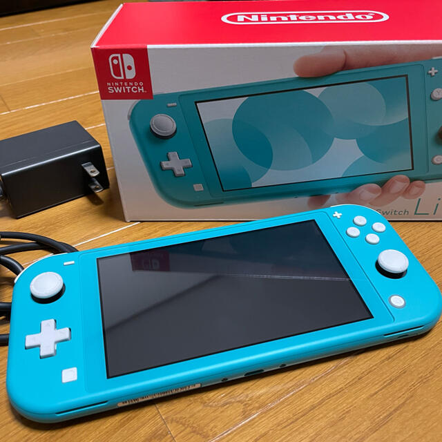 Nintendo Switch  Lite ターコイズ