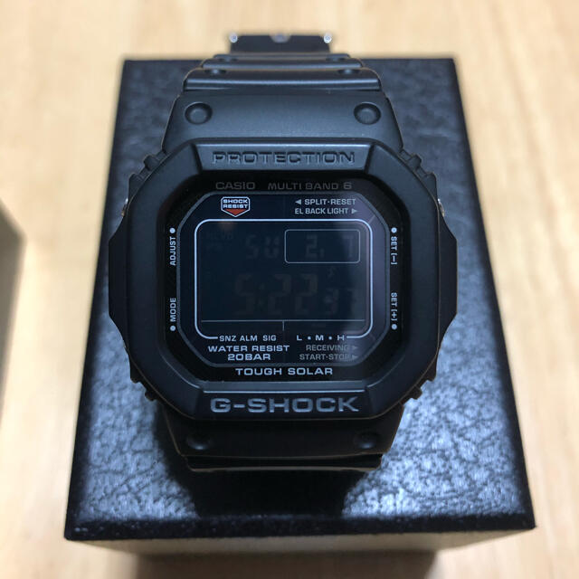 G-SHOCK(ジーショック)のg-shock gw m5610 メンズの時計(腕時計(デジタル))の商品写真