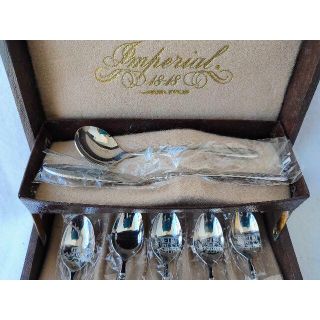 中古未使用】AZUMA インペリアル 18-18 カトラリー12点セットの通販 by
