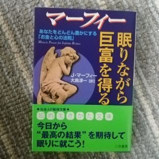 マーフィー眠りながら巨富を得る(文学/小説)