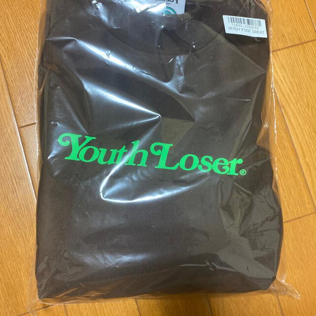 GDC(ジーディーシー)のyouth loser メンズのトップス(スウェット)の商品写真