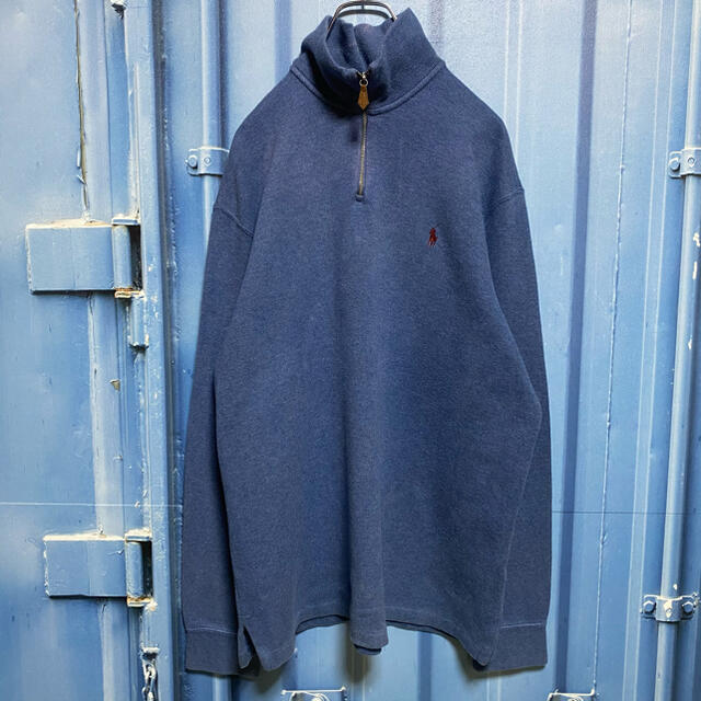 lovelani.com - ラルフローレン ハーフジップ ニット 価格比較