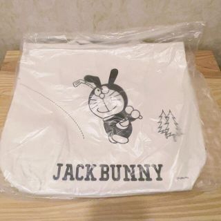 パーリーゲイツ(PEARLY GATES)のJack Bunny ジャックバニー　ドラえもんトートバック(その他)