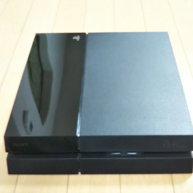 ps4 CUH-1100A ブラック 500G