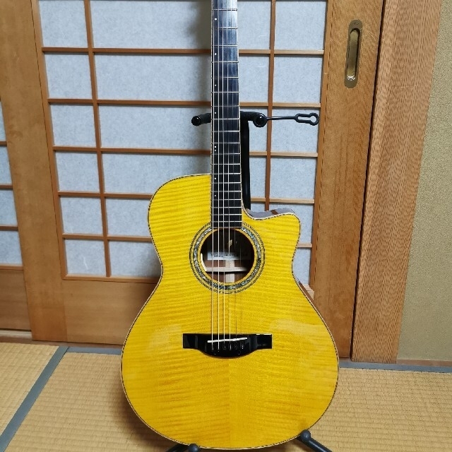 【美品】 [terashiさま専用]モーリス SC-CUSTOM アコースティックギター