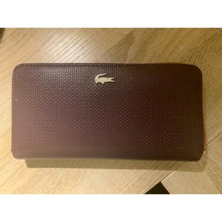 ラコステ(LACOSTE)のLACOSTE 長財布　ウォレット(長財布)