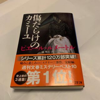 傷だらけのカミ－ユ(文学/小説)