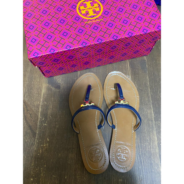 Tory Burch(トリーバーチ)のトリーバーチサンダル レディースの靴/シューズ(サンダル)の商品写真