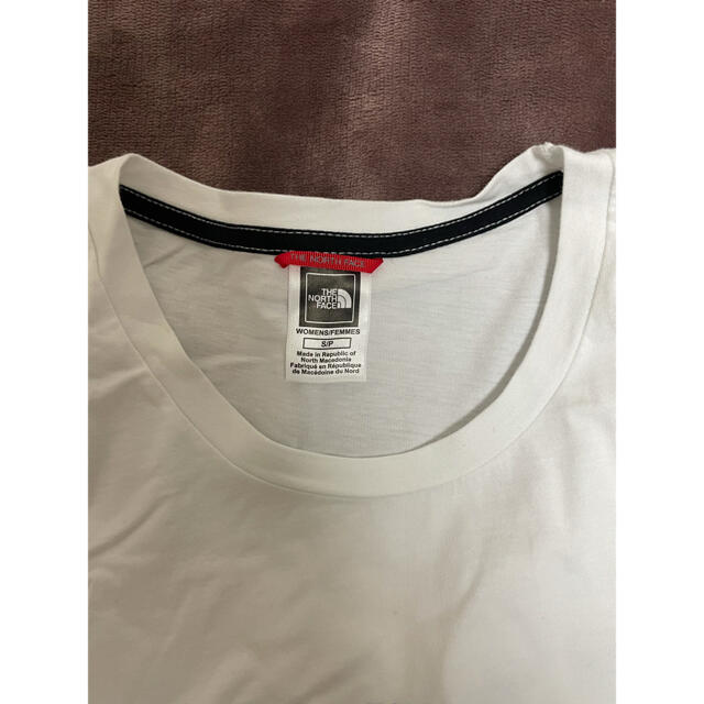 THE NORTH FACE(ザノースフェイス)のTシャツ レディースのトップス(Tシャツ(半袖/袖なし))の商品写真