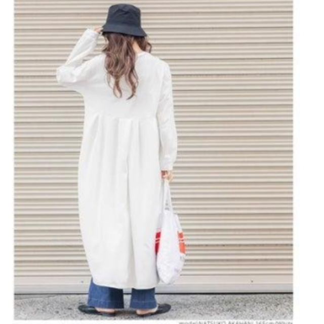 コカ Coca 新品コカ Coca ウエスト切り替え白ワンピースの通販 By まめか S Shop ラクマ