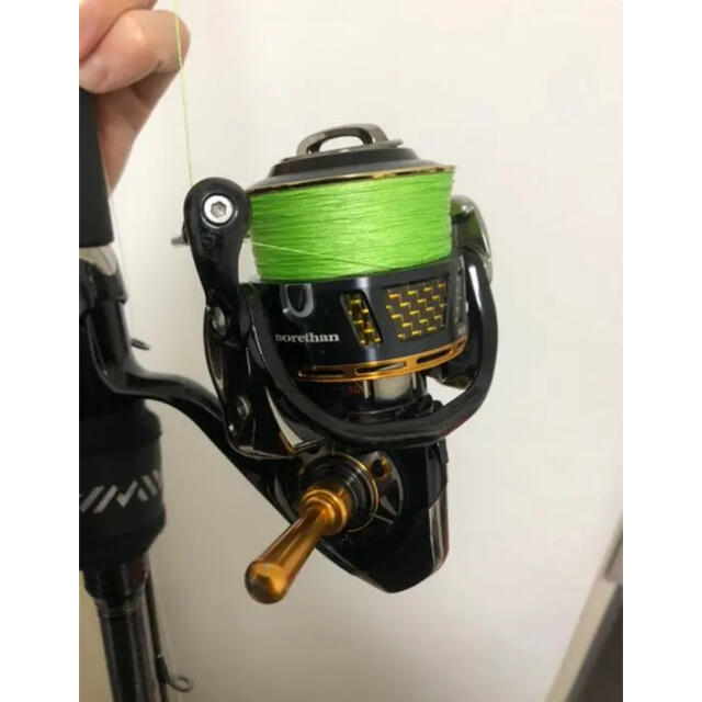 Daiwa モアザン　3012h