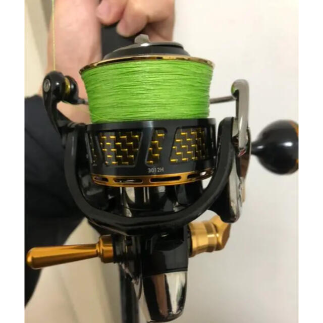 Daiwa モアザン 3012h Daiwa モアザン 3012h