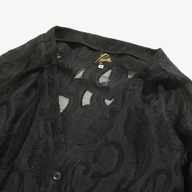 Needles(ニードルス)のneedles V NECK CARDIGAN-PAISLEY CUT JQ. レディースのトップス(カーディガン)の商品写真