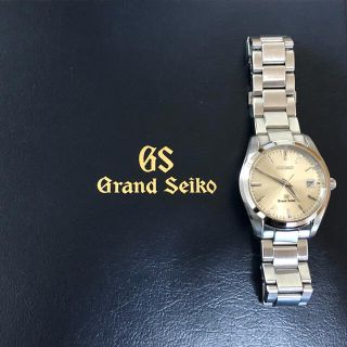 グランドセイコー(Grand Seiko)の【RS様専用】グランドセイコー SBGX063(腕時計(アナログ))