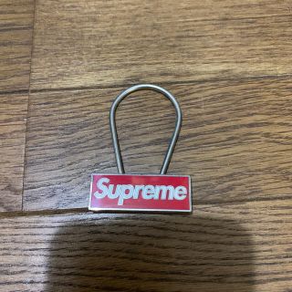 シュプリーム(Supreme)のsupremeキーホルダー(キーホルダー)