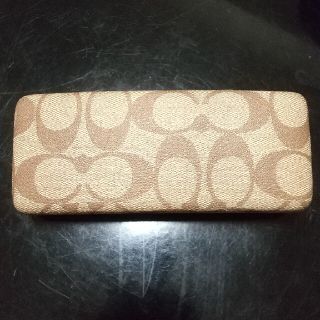 コーチ(COACH)のCOACH メガネケース(サングラス/メガネ)