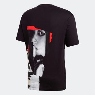 ワイスリー(Y-3)のY-3 内田すずめ Tシャツ ヨウジヤマモト YOHJI YAMAMOTO Y3(Tシャツ/カットソー(半袖/袖なし))