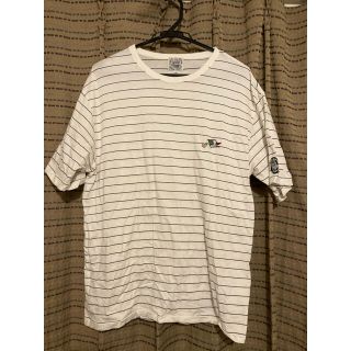 シナコバ(SINACOVA)のsina cova lupo di mare Tシャツ(Tシャツ/カットソー(半袖/袖なし))