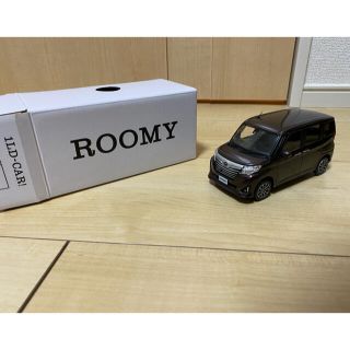 非売品　トヨタ　カラーサンプルミニカー(ミニカー)