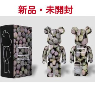 MEDICOM TOY - BE@RBRICK BOTANIZE 400％ ベアブリック ...