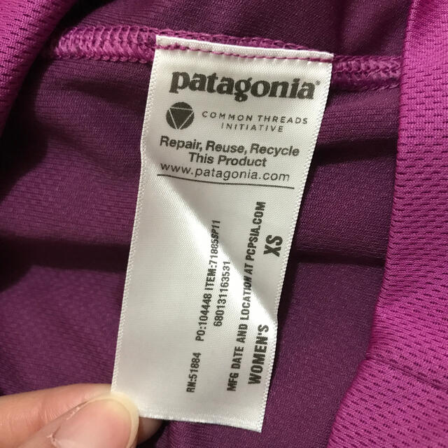 patagonia(パタゴニア)のパタゴニアトップス レディースのトップス(カットソー(長袖/七分))の商品写真