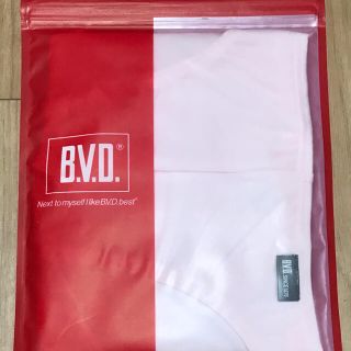 ビーブイディー(B.V.D)のメンズ下着　BVD ビキニ　ピンク　ダークネイビー　他二点の計4点　サイズL(その他)