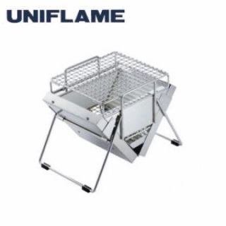 ユニフレーム(UNIFLAME)のユニフレーム    UNIFLAME ユニセラ TG-3ミニ(調理器具)