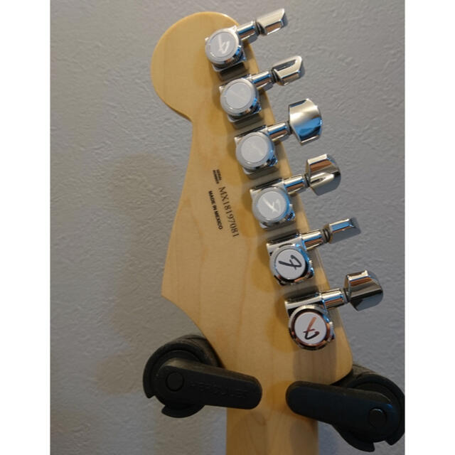 Fender - Fender Mexico stratocaster アップグレード済の通販 by Fender - Fender Mexico stratocaster アップグレード済の通販 by