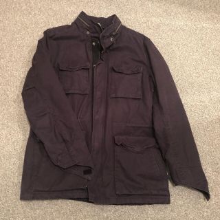 ギャップ(GAP)のT0M0様専用　希少　GAP M-65ミリタリージャケット(ミリタリージャケット)