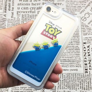 ディズニー(Disney)のiPhone 6S Plus ケース✩新品未使用(iPhoneケース)