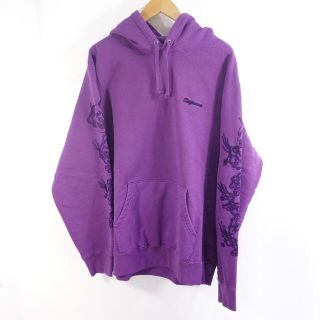 シュプリーム(Supreme)のSupreme 20ss Dragon Overdyed Hooded パーカー(パーカー)