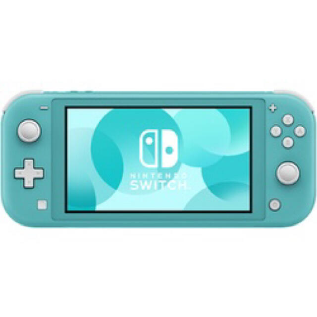 ゲームソフ Nintendo - Nintendo Switch NINTENDO SWITCH LITE ター…の通販 by りっくん's