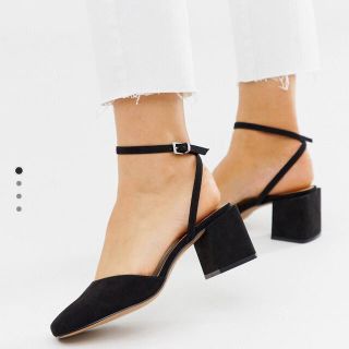 エイソス(asos)の【ASOS】25cm ヒールサンダル (サンダル)