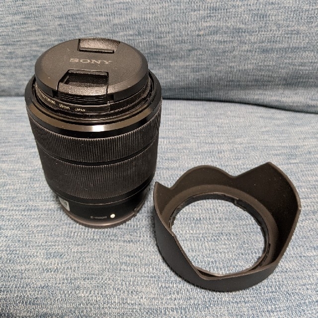 SONY FE28-70 F3.5-5.6 OSS 交換レンズ