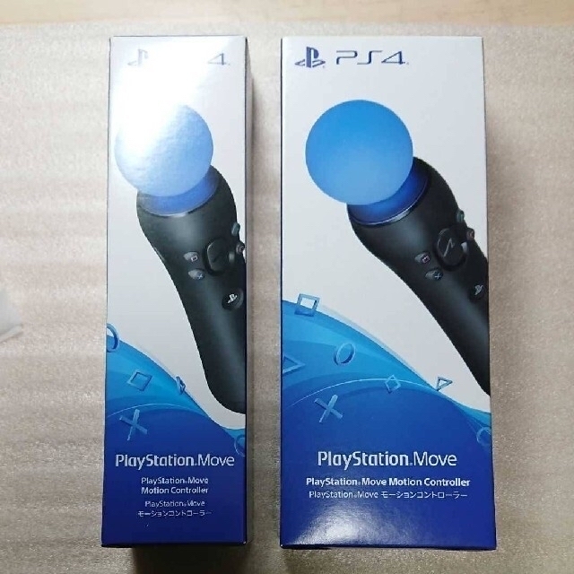 PS MOVE モーションコントローラー PS4 VR CECH-ZCM2J | gvimmigration.com