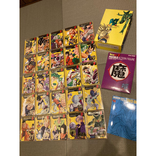 ドラゴンボール - ☆全巻フルセット☆送料無料ドラゴンボールZ/全49巻