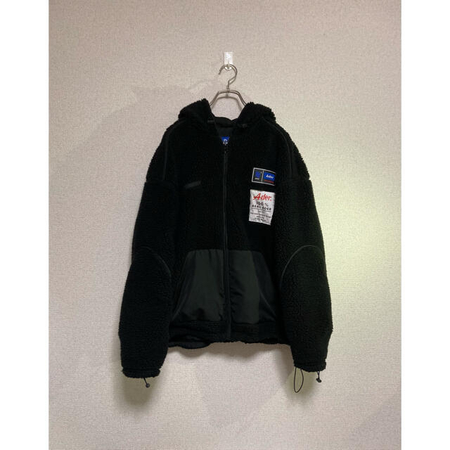 ader error リバーシブル ジャケット アーダーエラー jacket