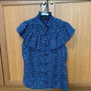 マウジー(moussy)の専用★★MOUSSY 小花柄tops(カットソー(半袖/袖なし))