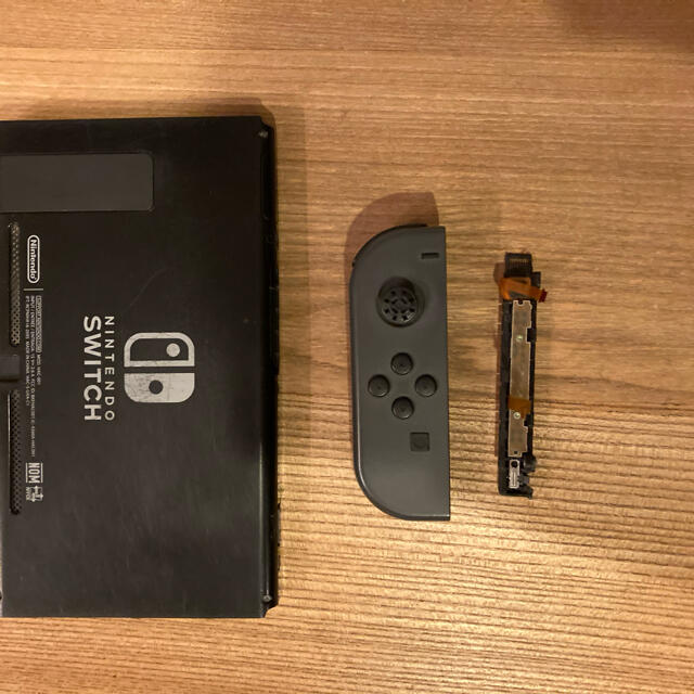 Nintendo Switch - 任天堂Switch (ジャンク品)の通販 by 杜花朔's shop ...