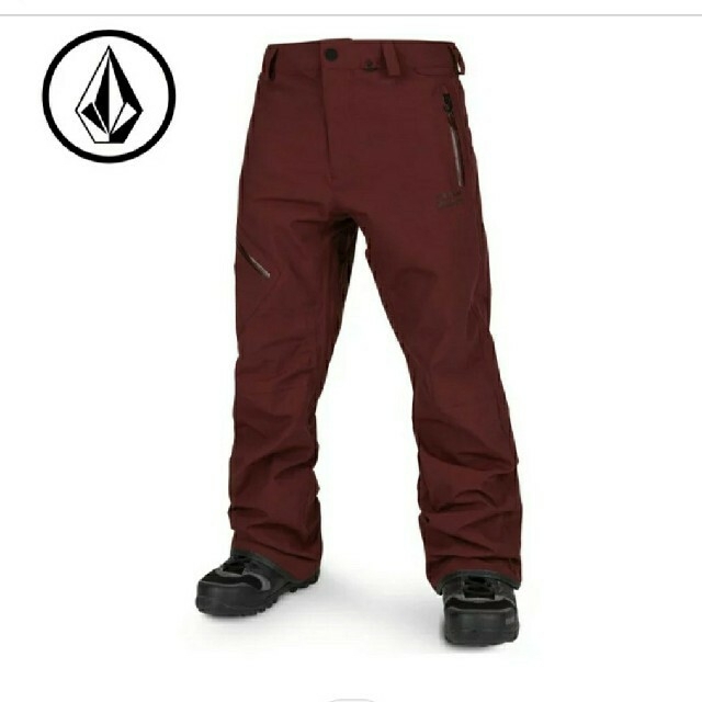 VOLCOM ボルコム【 L GORE-TEX pant 】ゴアテックス パンツ