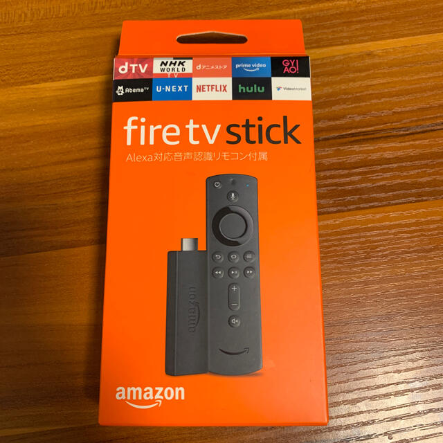 Fire TV Stick 新品　即日発送