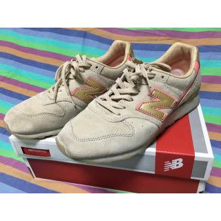 ニューバランス(New Balance)のNEW BALANCE WR 996 (スニーカー)