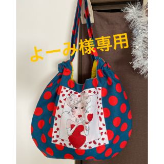 専用ページ　まんまるエコバッグ(バッグ)