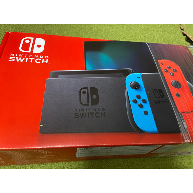 家庭用ゲーム機本体Nintendo Switch