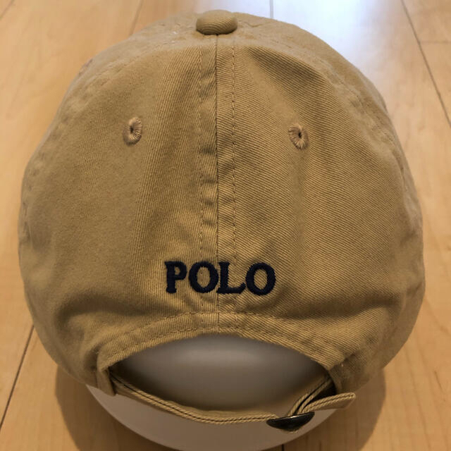 POLO RALPH LAUREN(ポロラルフローレン)のPOLO ラルフローレン　キャップ レディースの帽子(キャップ)の商品写真