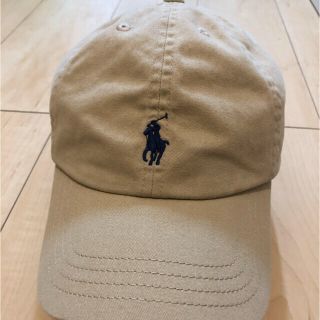 ポロラルフローレン(POLO RALPH LAUREN)のPOLO ラルフローレン　キャップ(キャップ)