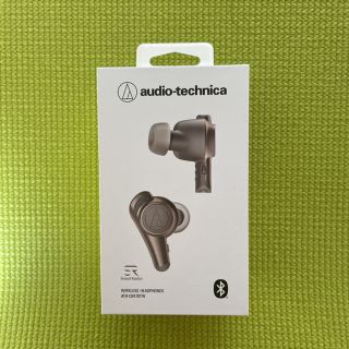 オーディオテクニカ(audio-technica)のオーディオテクニカ　ATH-CKR70TW ワイヤレスイヤホン【即日発送】(ヘッドフォン/イヤフォン)