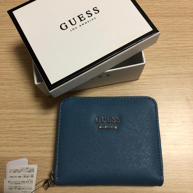 GUESS(ゲス)のguess 財布 レディースのファッション小物(財布)の商品写真