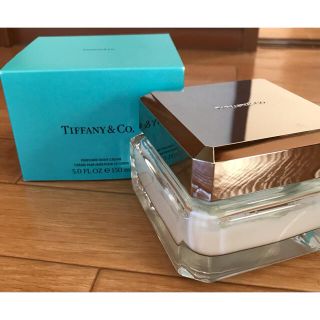 ティファニー(Tiffany & Co.)のTIFFANY&Co.ボディクリーム(ボディクリーム)